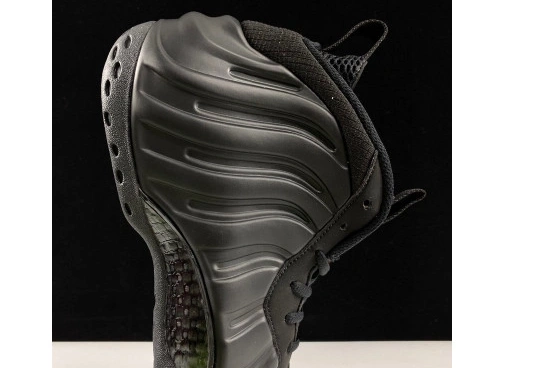 Anthracite Foamposite 314996-001 One Nike Air 1126